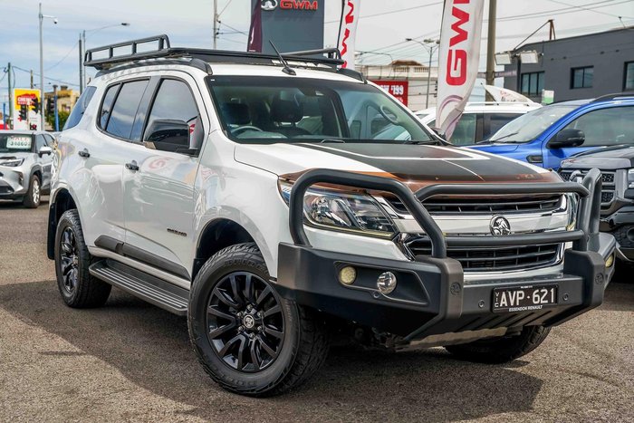 2018 Holden Trailblazer Z71