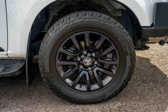 2018 Holden Trailblazer Z71