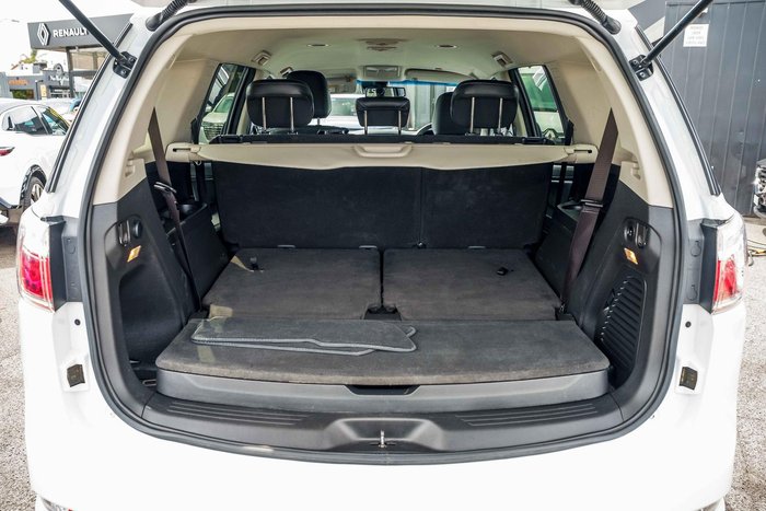 2018 Holden Trailblazer Z71