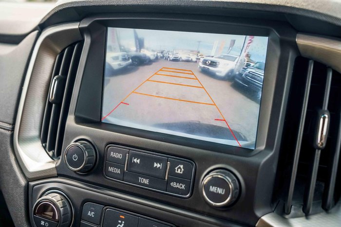 2018 Holden Trailblazer Z71