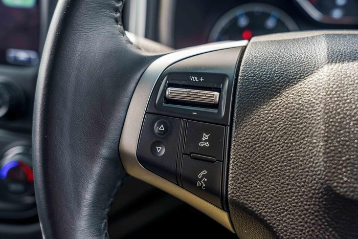 2018 Holden Trailblazer Z71