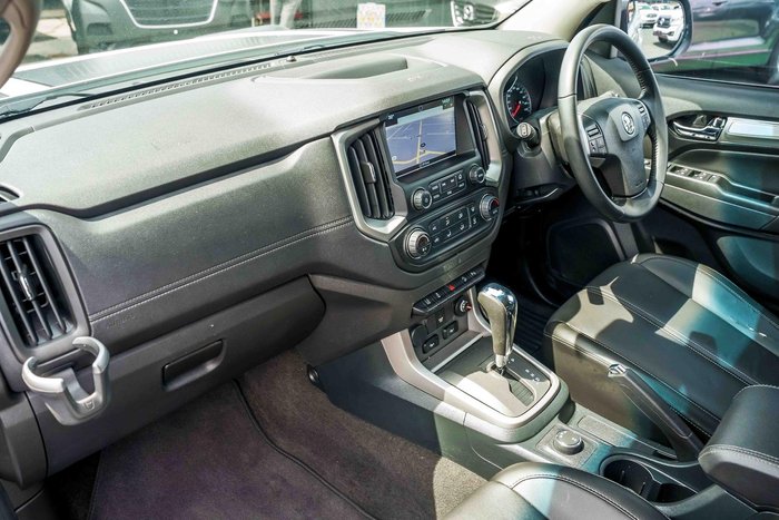 2018 Holden Trailblazer Z71