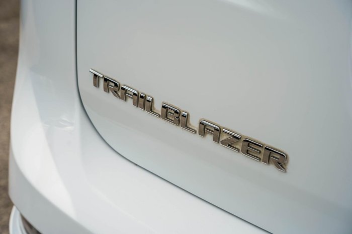 2018 Holden Trailblazer Z71