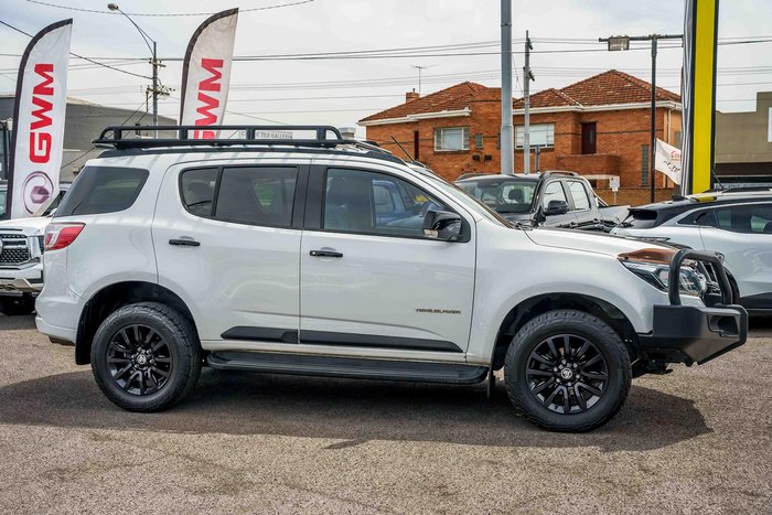 2018 Holden Trailblazer Z71