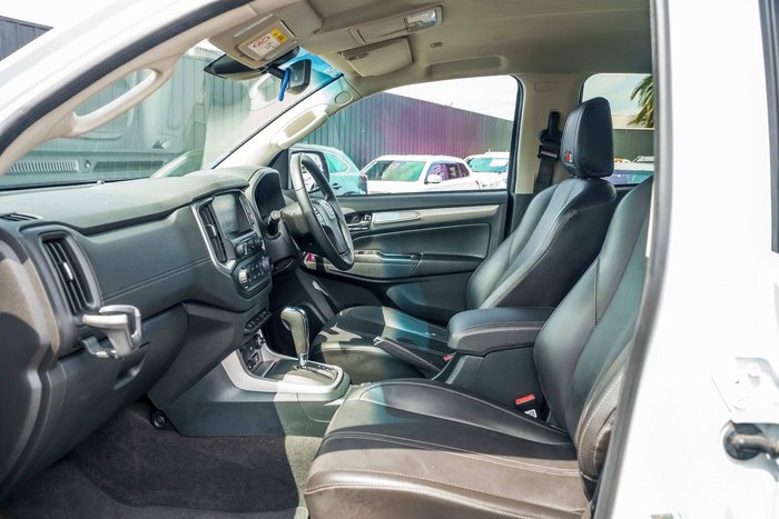 2018 Holden Trailblazer Z71