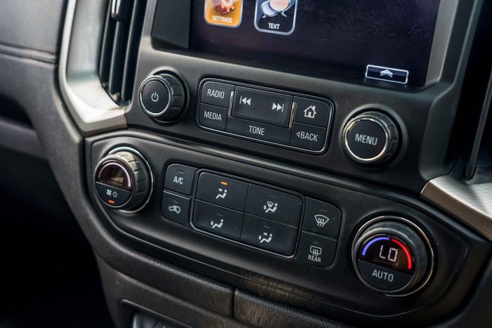 2018 Holden Trailblazer Z71