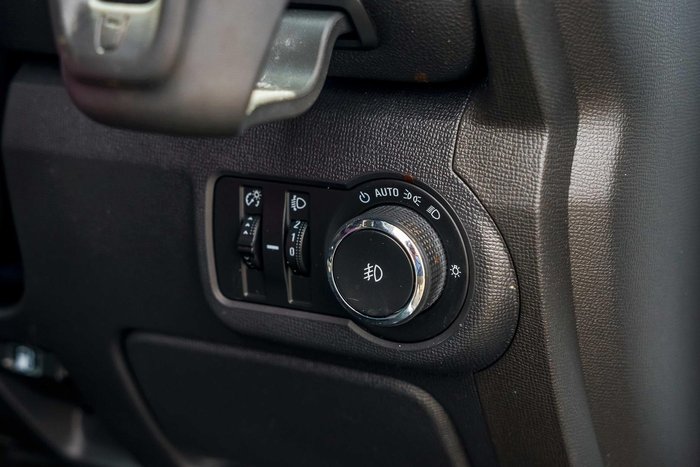 2018 Holden Trailblazer Z71