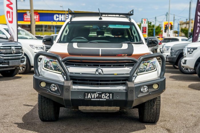 2018 Holden Trailblazer Z71