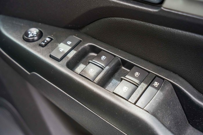 2018 Holden Trailblazer Z71