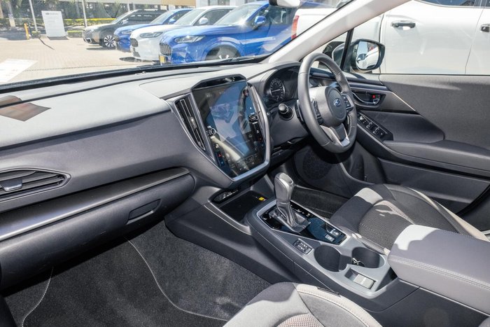 2024 Subaru Impreza 2.0R G6 MY24 AWD Magnetite Grey