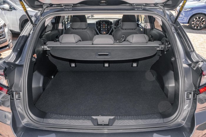 2024 Subaru Impreza 2.0R G6 MY24 AWD Magnetite Grey