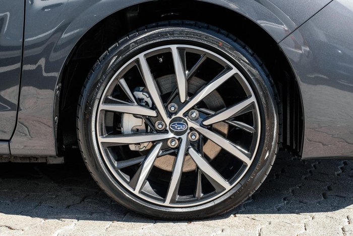 2024 Subaru Impreza 2.0R G6 MY24 AWD Magnetite Grey