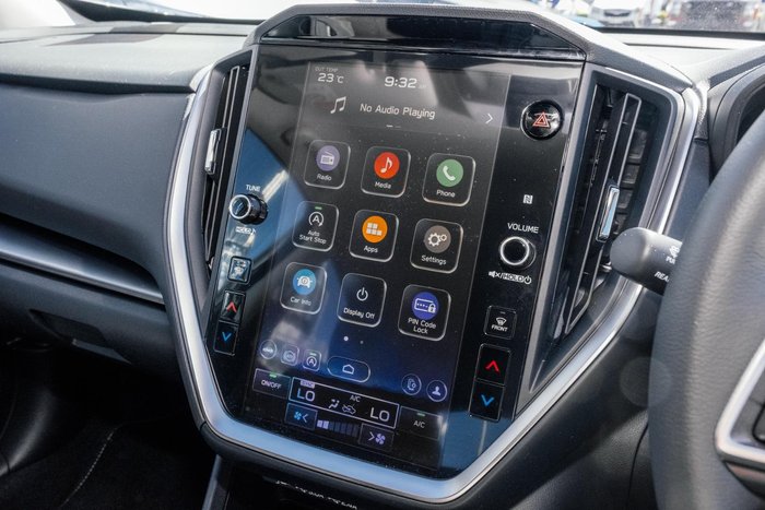 2024 Subaru Impreza 2.0R G6 MY24 AWD Magnetite Grey