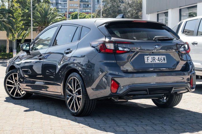 2024 Subaru Impreza 2.0R G6 MY24 AWD Magnetite Grey