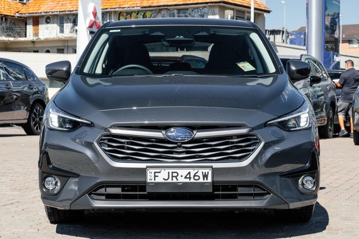 2024 Subaru Impreza 2.0R G6 MY24 AWD Magnetite Grey