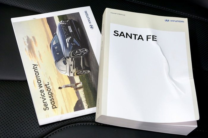 2023 Hyundai Santa Fe Highlander