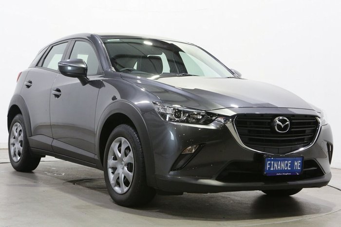 2020 Mazda CX-3