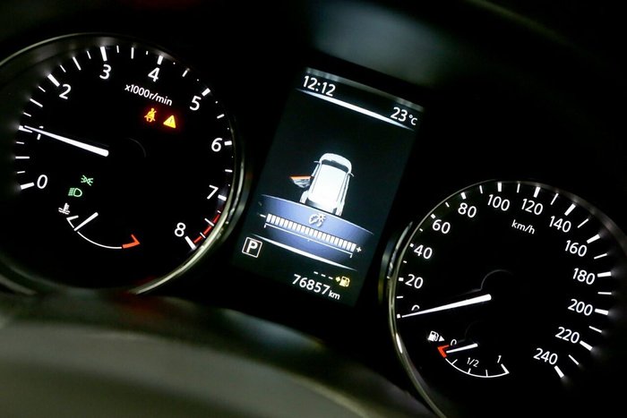 2017 Nissan QASHQAI ST