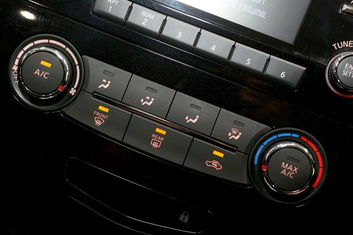 2017 Nissan QASHQAI ST