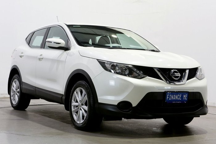 2017 Nissan QASHQAI