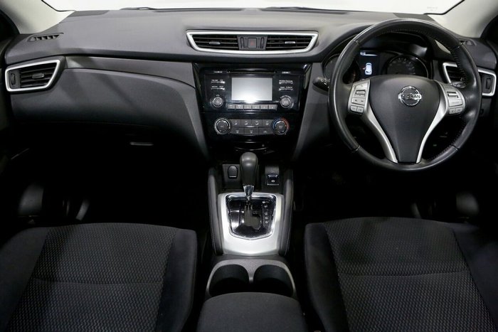 2017 Nissan QASHQAI ST