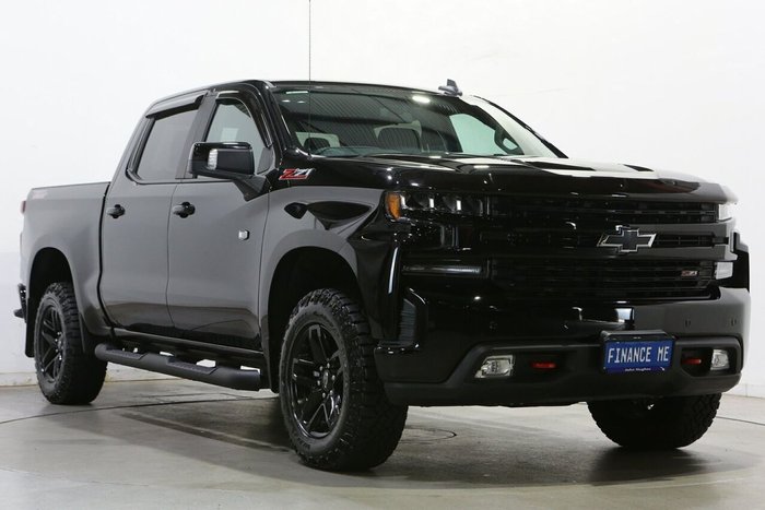 2022 Chevrolet Silverado