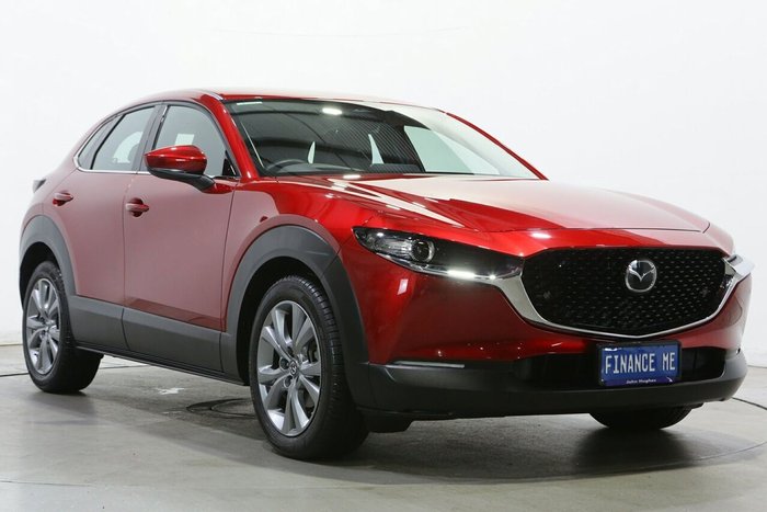 2024 Mazda CX-30