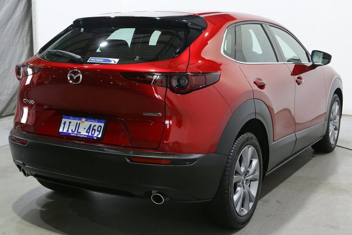 2024 Mazda CX-30 G20 Touring
