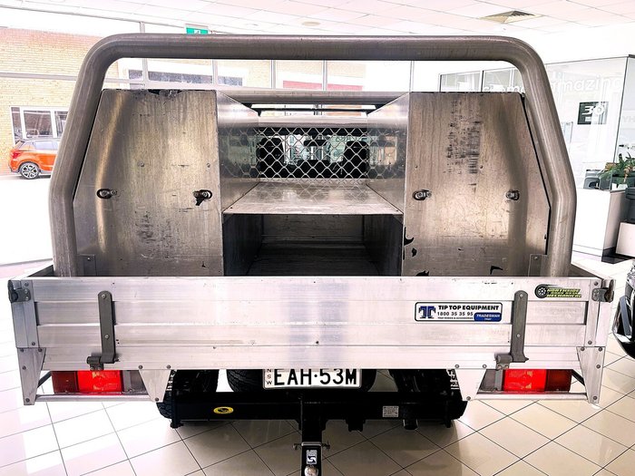 2018 Toyota Hilux SR