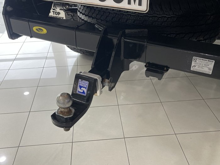 2018 Toyota Hilux SR