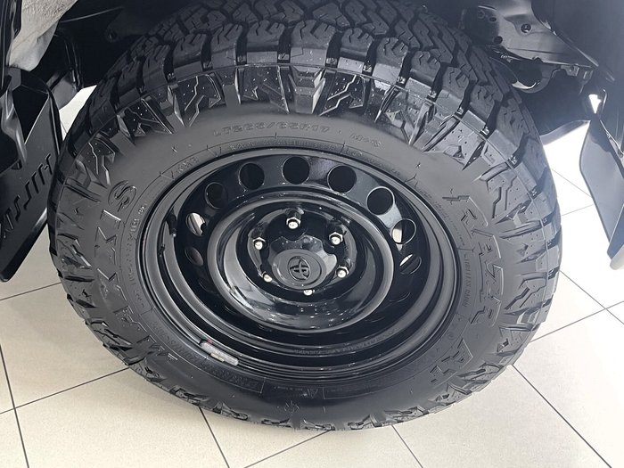 2018 Toyota Hilux SR