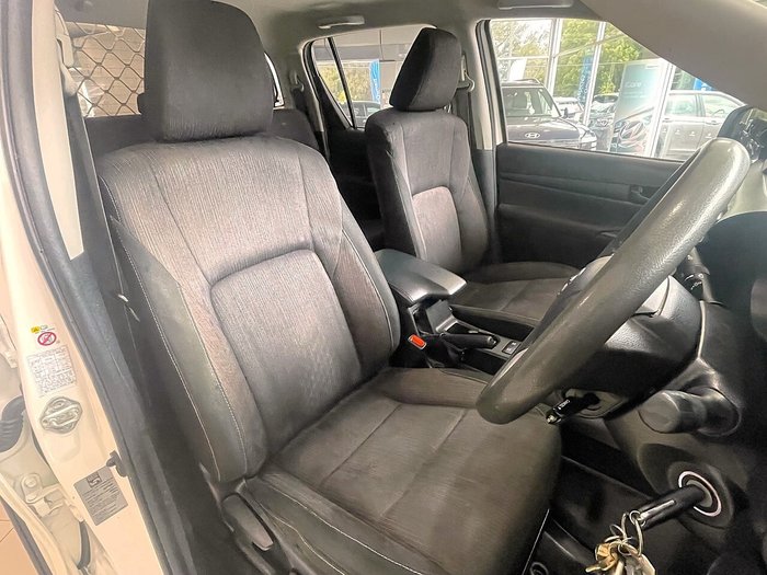 2018 Toyota Hilux SR