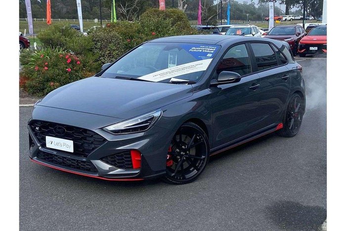 2025 Hyundai i30 N Premium PDe.V6 MY26