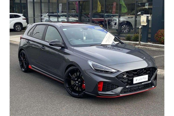 2025 Hyundai i30 N Premium PDe.V6 MY26