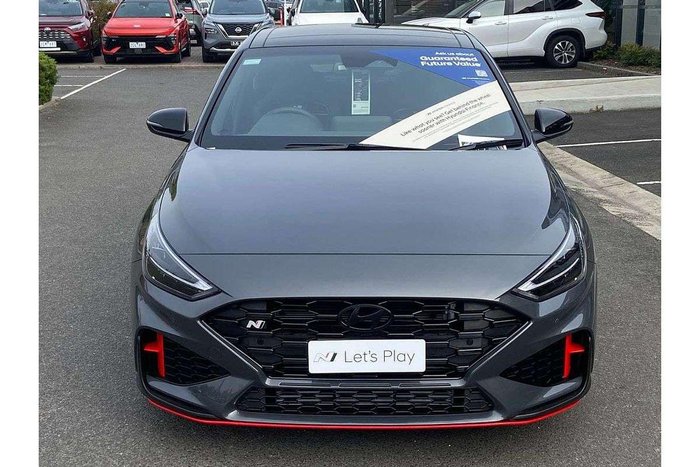 2025 Hyundai i30 N Premium PDe.V6 MY26