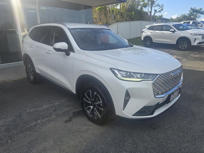 2024 GWM Haval H6 Lux