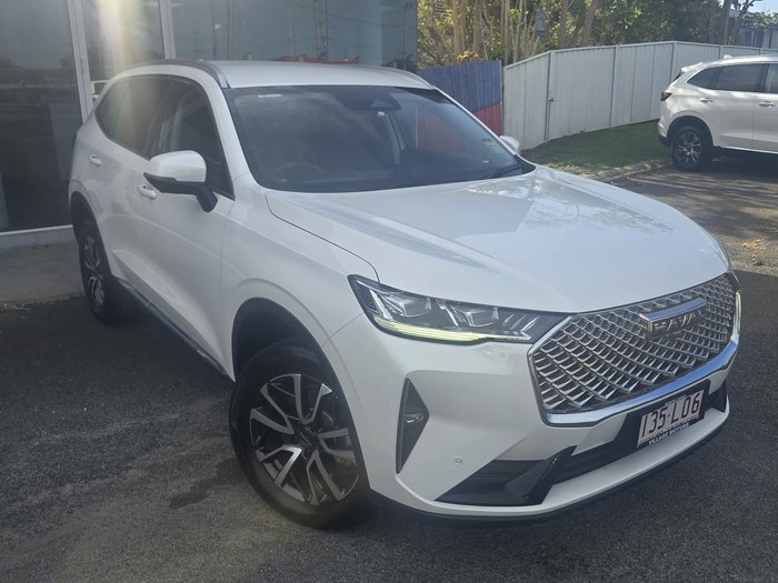 2024 GWM Haval H6