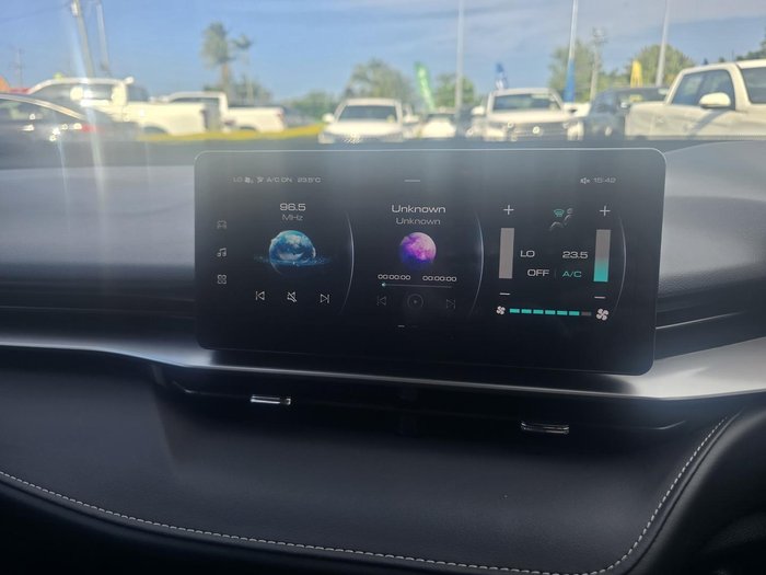 2024 GWM Haval H6 Lux