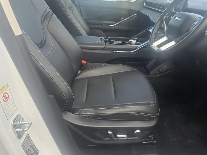 2024 GWM Haval H6 Lux B01 Hamilton White