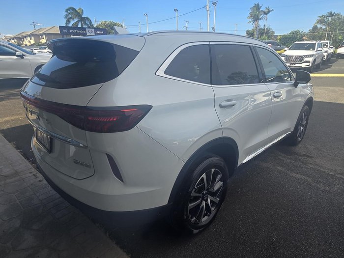 2024 GWM Haval H6 Lux