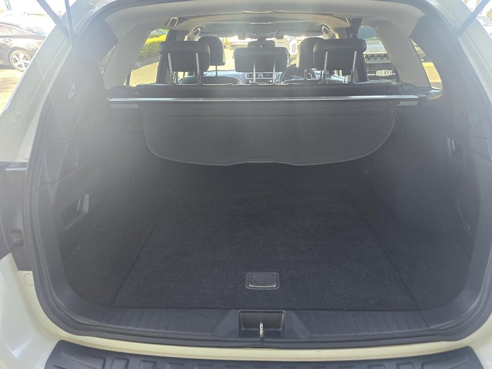 2017 Subaru Outback 3.6R 5GEN MY17 AWD Crystal White