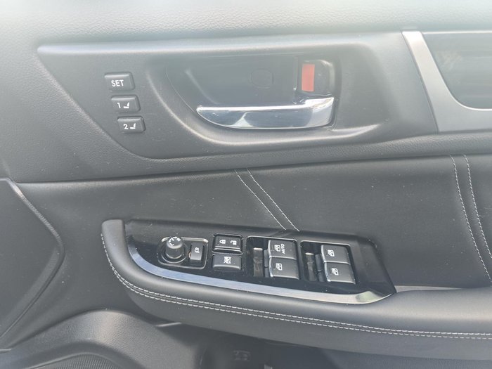 2017 Subaru Outback 3.6R 5GEN MY17 AWD Crystal White