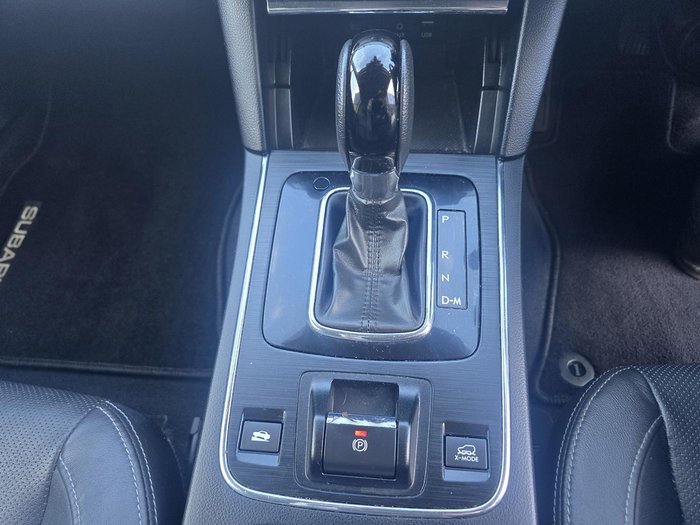 2017 Subaru Outback 3.6R 5GEN MY17 AWD Crystal White