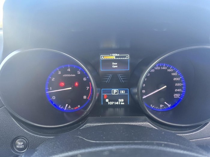 2017 Subaru Outback 3.6R 5GEN MY17 AWD Crystal White