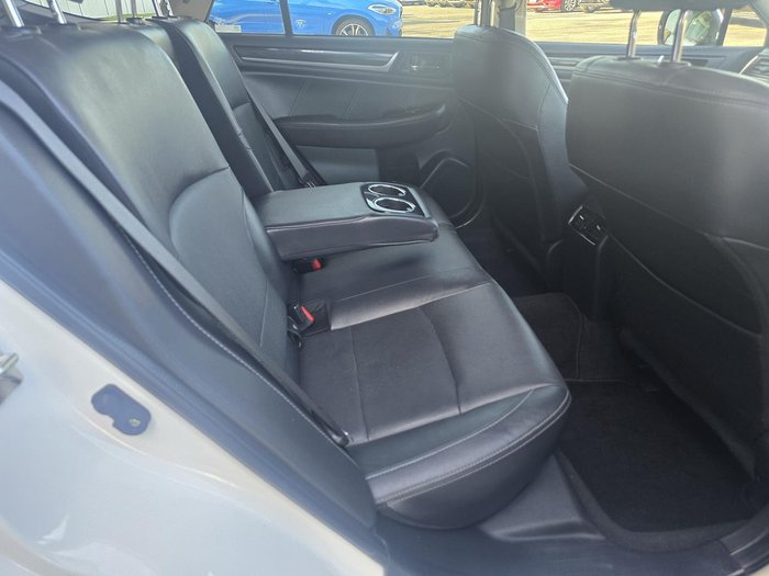 2017 Subaru Outback 3.6R 5GEN MY17 AWD Crystal White