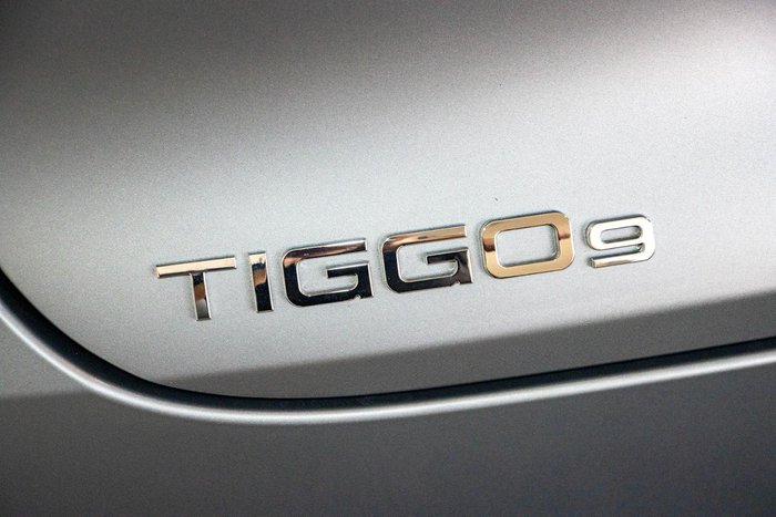 2025 Chery Tiggo 9 Super Hybrid Ultimate