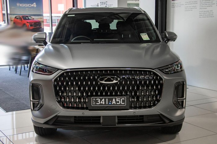 2025 Chery Tiggo 9 Super Hybrid Ultimate