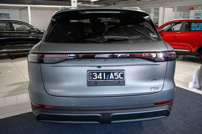 2025 Chery Tiggo 9 Super Hybrid Ultimate