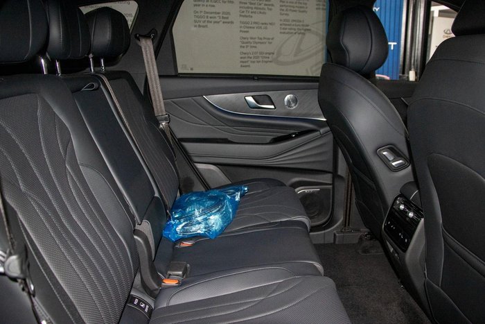 2025 Chery Tiggo 9 Super Hybrid Ultimate