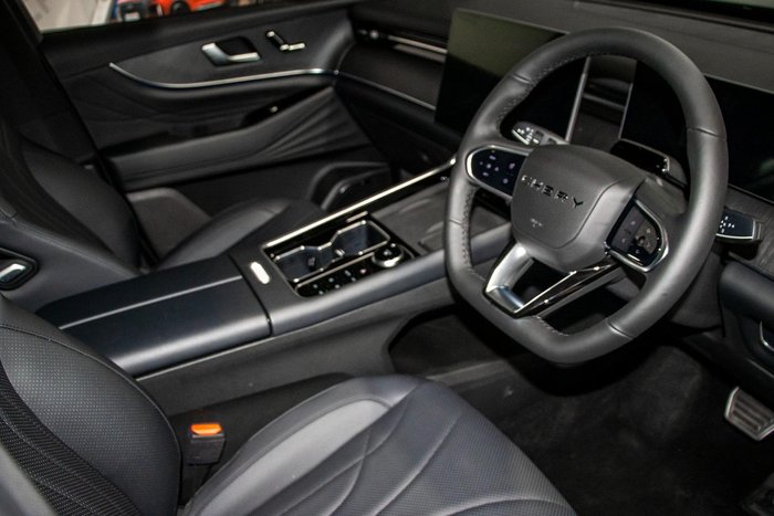 2025 Chery Tiggo 9 Super Hybrid Ultimate